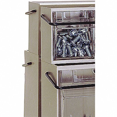 Tip-Out Bin Rack Locking Rods image
